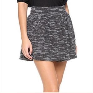 Free People Holly Go Lightly Mini Skirt M